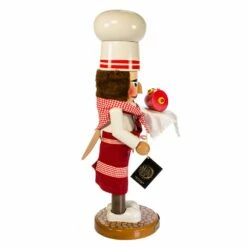 19-Inch Steinbach Santa Chef Nutcracker -Pet Supplies Sales Shop es1956 02 1c2e214a 3db3 4663 a094 cd94d615e863