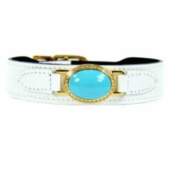 Estate In White Patent