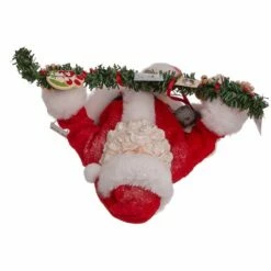 10.5-Inch Fabriché Santa With Adopt-A-Pet Garland And Pets In Stockings 14 10.5-Inch Fabriché Santa With Adopt-A-Pet Garland And Pets In Stockings -Pet Supplies Sales Shop fa0150 05 93bef34f b1e1 4f2f 87ea a81f1050e65c
