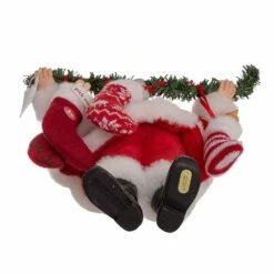 10.5-Inch Fabriché Santa With Adopt-A-Pet Garland And Pets In Stockings 15 10.5-Inch Fabriché Santa With Adopt-A-Pet Garland And Pets In Stockings -Pet Supplies Sales Shop fa0150 06 dc30ce37 0da4 40f9 805e 7f80f7bfe630