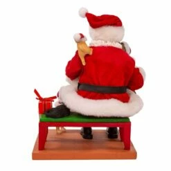 Fabriché Santa With Laptop And Pets -Pet Supplies Sales Shop fa0183 02 9a0c478a 858d 454c bdf5 6099ff31d8a5