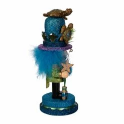 Hollywood Nutcracker With Sea Turtle Hat -Pet Supplies Sales Shop ha0137 02 1ac80f69 a5fd 4686 a99e bd3a84feefde