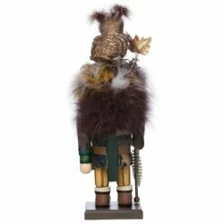 Hollywood Woodsman Nutcracker With Owl Hat -Pet Supplies Sales Shop ha0199 04 1827f021 c64b 4169 babe 8673d98e7023