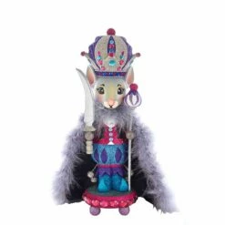 Hollywood Mouse King Nutcracker