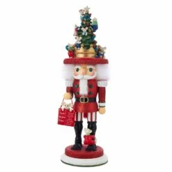 Hollywood™ Night Before Christmas Mice Nutcracker