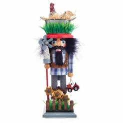 Hollywood™ Farmer Nutcracker