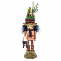 Hollywood™ Zoo Menagerie Nutcracker