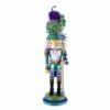 Hollywood™ Peacock Hat Nutcracker