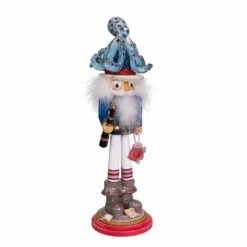 Hollywood Octopus Hat Nutcracker -Pet Supplies Sales Shop ha0512 01 6aa1c519 1cfb 455b 8079 94c4bf5183d6