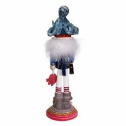 Hollywood Octopus Hat Nutcracker -Pet Supplies Sales Shop ha0512 04 c552f329 8721 4969 9eb0 8e756e1d3021