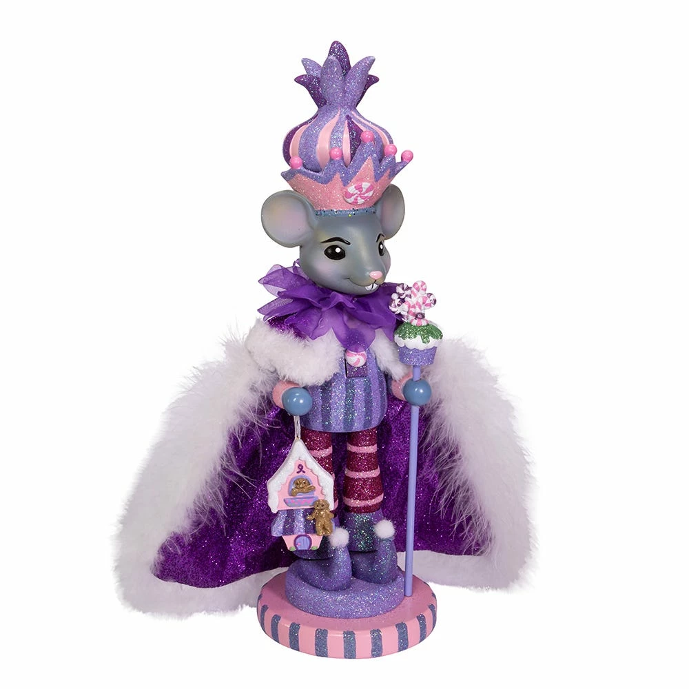 Hollywood Sugar Plum Mouse King Nutcracker 4 Hollywood Sugar Plum Mouse King Nutcracker - Image 2