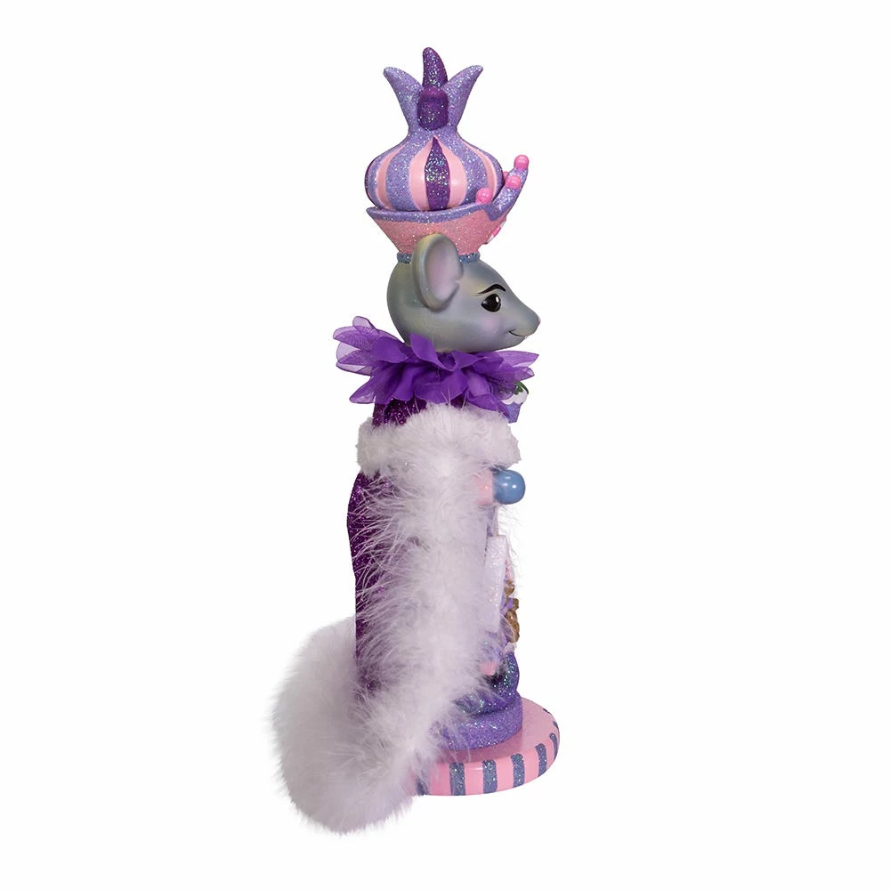 Hollywood Sugar Plum Mouse King Nutcracker 5 Hollywood Sugar Plum Mouse King Nutcracker - Image 3