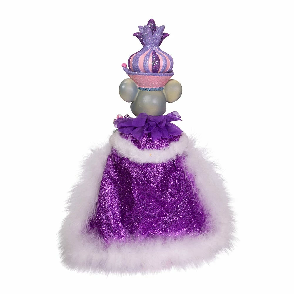 Hollywood Sugar Plum Mouse King Nutcracker 7 Hollywood Sugar Plum Mouse King Nutcracker - Image 5