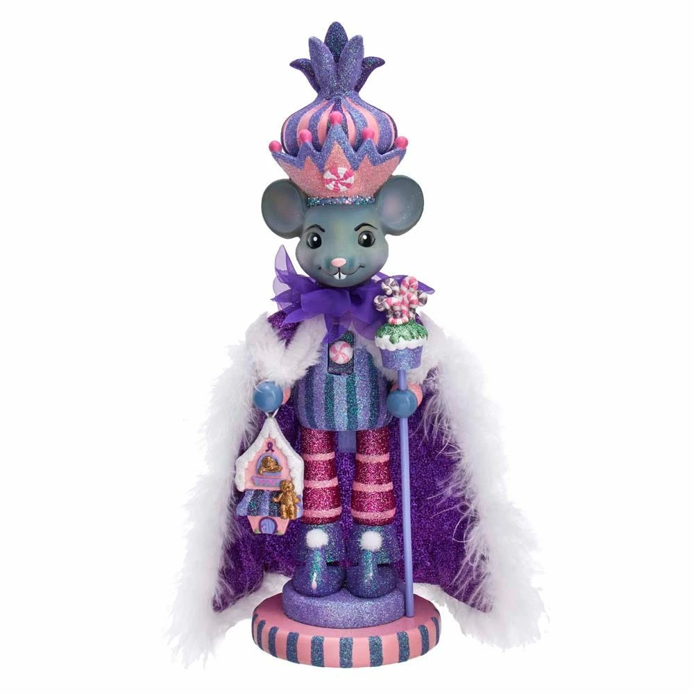 Hollywood Sugar Plum Mouse King Nutcracker 3 Hollywood Sugar Plum Mouse King Nutcracker