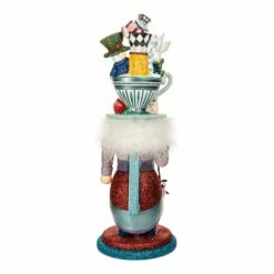 Hollywood Alice Teacup Hat Nutcracker -Pet Supplies Sales Shop ha0622 01 8e6274b3 5562 4926 8950 cdd85c78639c