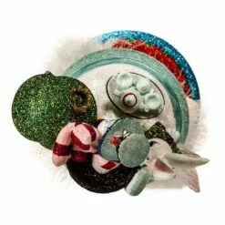 Hollywood Alice Teacup Hat Nutcracker -Pet Supplies Sales Shop ha0622 04 68447620 d495 4cad a4cf eb16511e251d