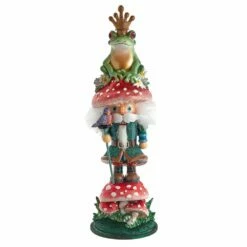 Hollywood Frog Prince Nutcracker