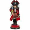 Hollywood Pirate Nutcracker