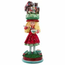 Hollywood Goldilocks Nutcracker
