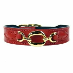 Hartman In Ferrari Red