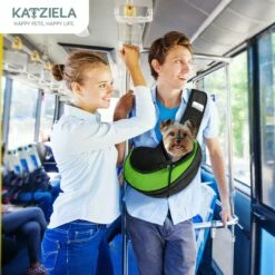 Katziela® Expandable Sling Bag - Front Shoulder Pet Carrier For Small Dog, Cat And Puppy -Pet Supplies Sales Shop img proxy af6c3fe3 b8f1 4d54 8e08 d63bd60dc1a6