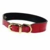 Italian Red Patent Leather In Gold -Pet Supplies Sales Shop italian red patent leather in gold 4c4955c4 59ed 48c9 94a7 cdc1f4522d16