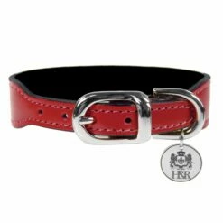 Italian Ferrari Red Leather In Nickel -Pet Supplies Sales Shop italian ferrari 50b1501c4694d 764c2480 553f 4192 9acd 3d54daa37333