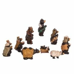 Resin Nativity Bear Set Of 9 Pieces -Pet Supplies Sales Shop j3383 03 ef7a0a67 4035 4881 adeb 169c2e4fd8e6
