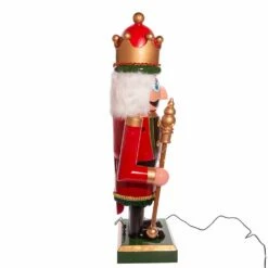 Lighted Musical Collapsible Nutcracker -Pet Supplies Sales Shop jel0972 02 7e2a6976 29af 4cee a390 d977a1d7997c