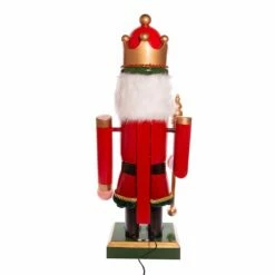 Lighted Musical Collapsible Nutcracker -Pet Supplies Sales Shop jel0972 03 950f163d 9efc 4310 ad54 67844d261e38