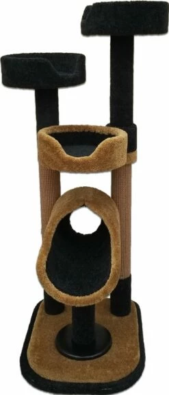 K3B Luxury Cat Tower With 3 Cat Beds -Pet Supplies Sales Shop k3bcarp1 492e0aec cf6d 4d04 a5e7 b33a6310842c