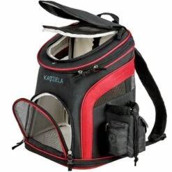 Katziela® Voyager Pet Backpack Carrier For Dog, Cat And Puppy - Great For Hikers -Pet Supplies Sales Shop katzielar voyager pet backpack carrier for dog cat and puppy great for hikers pet carriers crates katziela 297051 b469fc76 33b3 46fa 8b91 a6a204c31c73