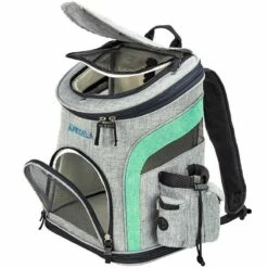 Katziela® Voyager Pet Backpack Carrier For Dog, Cat And Puppy - Great For Hikers -Pet Supplies Sales Shop katzielar voyager pet backpack carrier for dog cat and puppy great for hikers pet carriers crates katziela 808662 dab00a09 2c4e 4fb9 9978 a926c22a9877