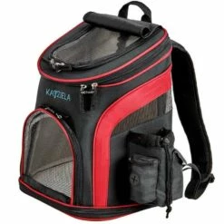 Katziela® Voyager Pet Backpack Carrier For Dog, Cat And Puppy - Great For Hikers -Pet Supplies Sales Shop katzielar voyager pet backpack carrier for dog cat and puppy great for hikers pet carriers crates katziela red 414859 d0aa1c73 8cd3 4bdc 8a0a fe4066d1d4b4
