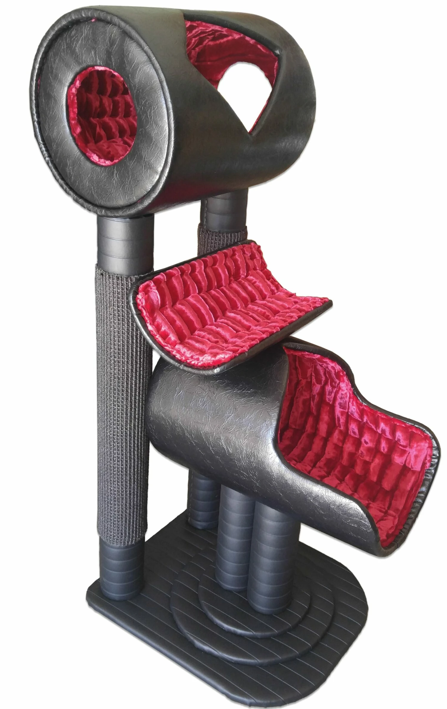 KTP Luxury Cat Condo 9 KTP Luxury Cat Condo - Image 7