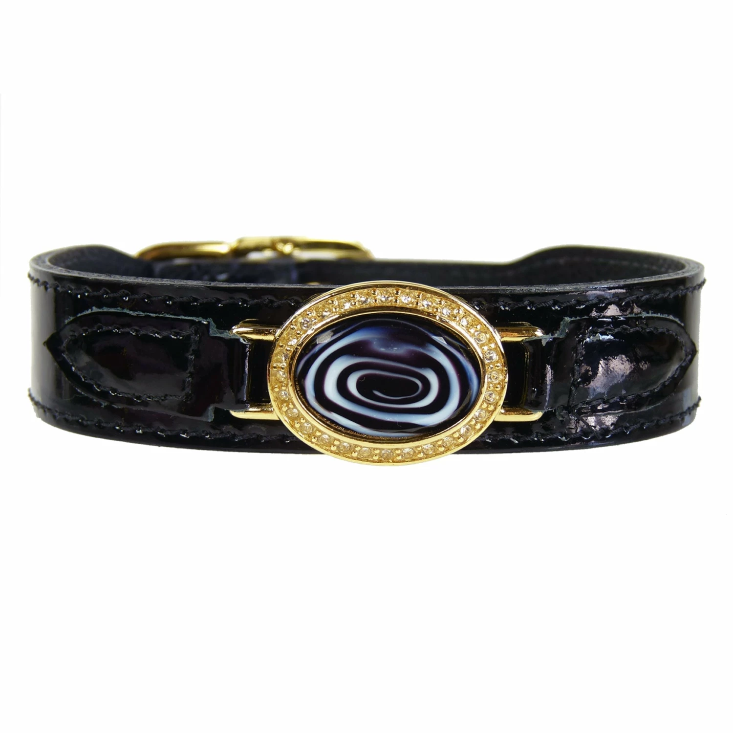 Lavish In Black Patent 3 Lavish In Black Patent