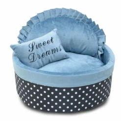 Sweet Dreams Pet Bed -Pet Supplies Sales Shop main images 3
