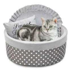 Sweet Dreams Pet Bed -Pet Supplies Sales Shop main images 5
