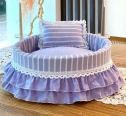 Jacqueline Pet Bed