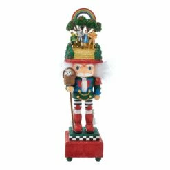Hollywood™ Wizard Of Oz Musical Nutcracker