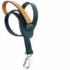 Hartman Lead In Ivy Green, Tan & Nickel -Pet Supplies Sales Shop plain lead in ivy green tan nickel 2 28c2e4f9 7a50 46c1 a80b b00c6f8fbade