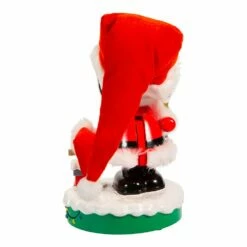 Musical Santa Snoopy Battery-Operated Nutcracker -Pet Supplies Sales Shop pn6221l 03 60df4b71 9225 4e17 9263 0b7ecf8e6629