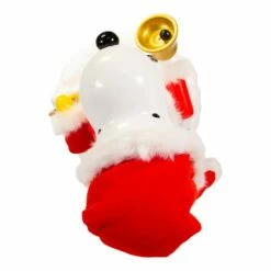 Musical Santa Snoopy Battery-Operated Nutcracker -Pet Supplies Sales Shop pn6221l 05 cb01a18c 33f1 4bfe ab68 ff28e31f7f04