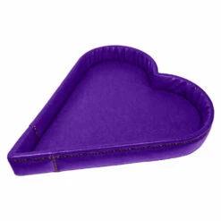 Deluxe Royal Heart Dog Bed -Pet Supplies Sales Shop purp hb 58cfd58c da5f 4a7b a1a7 49fdf777ff27