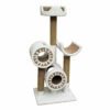 T2PB Deluxe Cat Tower With 2 Cat Tunnel 1 Cat Perch 1 Cat Bed -Pet Supplies Sales Shop t2pb 189f0235 9d3d 4f81 8e45 9bceda2dac0f