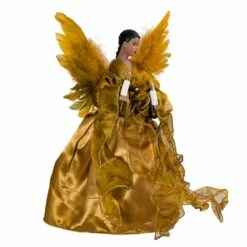 Light Gold African American Angel Tree Topper -Pet Supplies Sales Shop ul2200 02 bc8adcb1 79b3 4846 b39b 499c7f0b4001